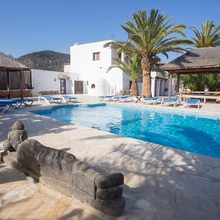 Villa Daniel 5 Mins By Taxi Into Ibiza Town Sant Jordi de ses Salines 외부 사진