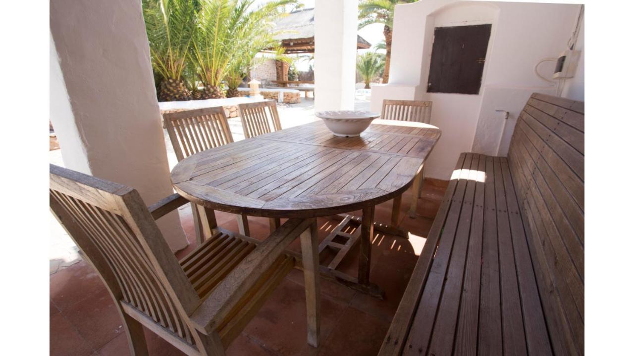 Villa Daniel 5 Mins By Taxi Into Ibiza Town Sant Jordi de ses Salines 외부 사진