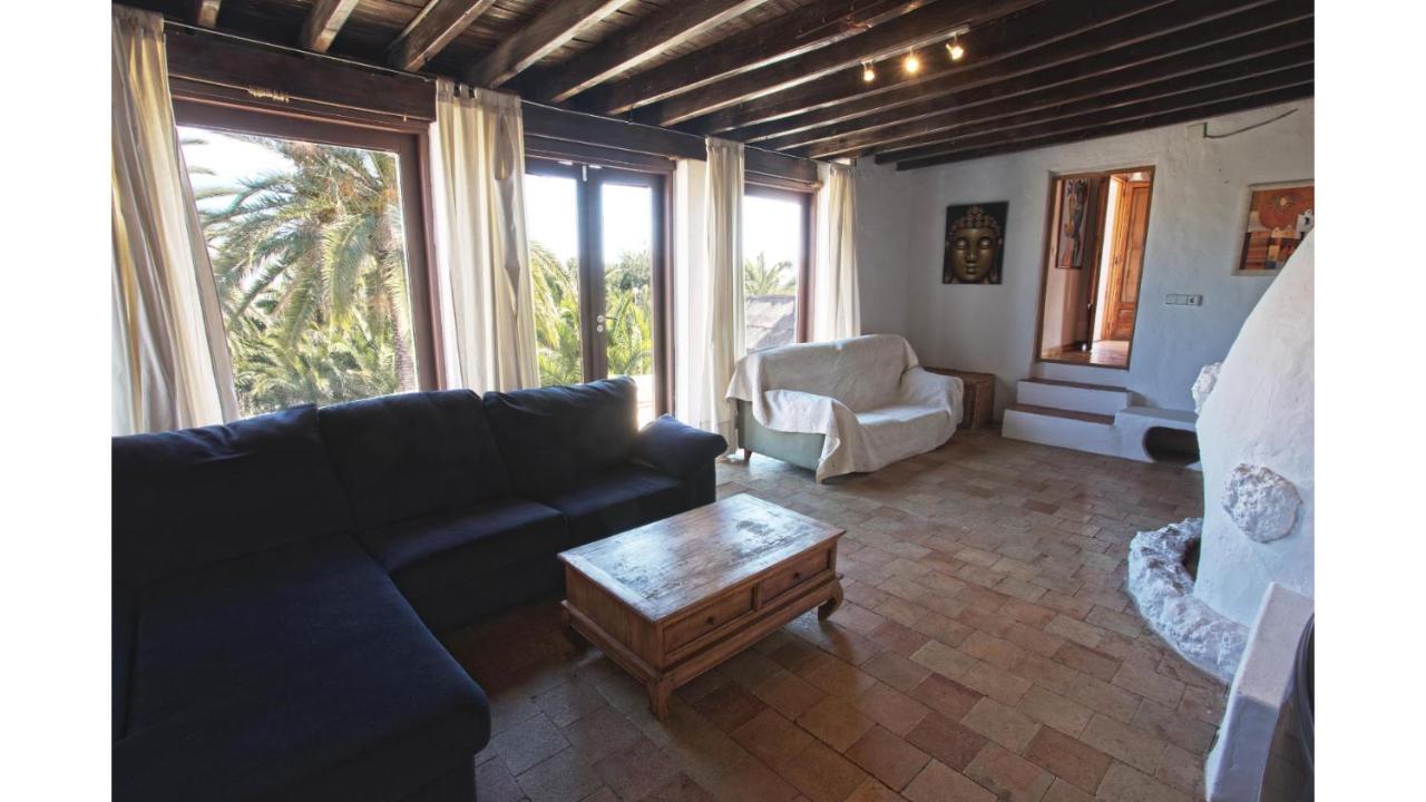 Villa Daniel 5 Mins By Taxi Into Ibiza Town Sant Jordi de ses Salines 외부 사진