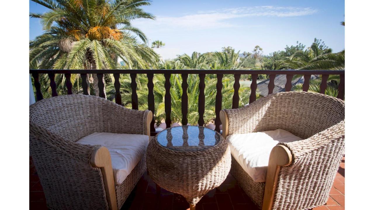 Villa Daniel 5 Mins By Taxi Into Ibiza Town Sant Jordi de ses Salines 외부 사진