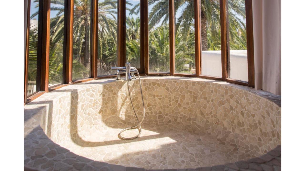 Villa Daniel 5 Mins By Taxi Into Ibiza Town Sant Jordi de ses Salines 외부 사진