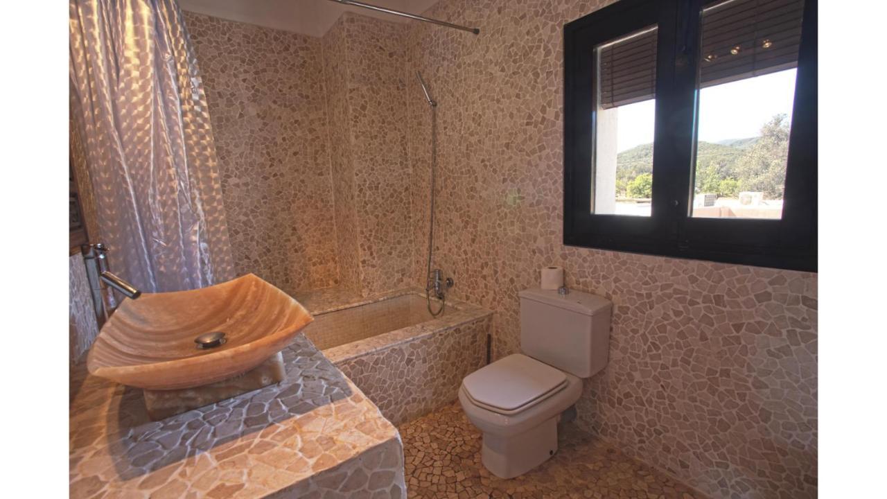 Villa Daniel 5 Mins By Taxi Into Ibiza Town Sant Jordi de ses Salines 외부 사진