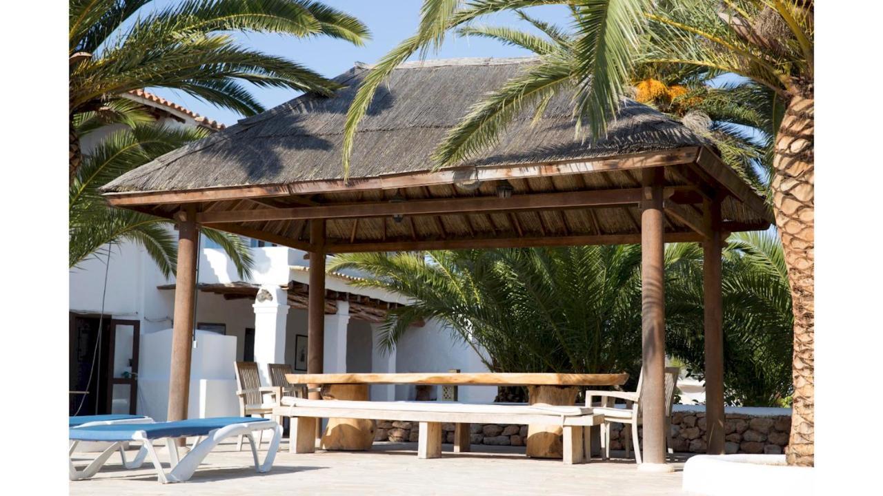 Villa Daniel 5 Mins By Taxi Into Ibiza Town Sant Jordi de ses Salines 외부 사진