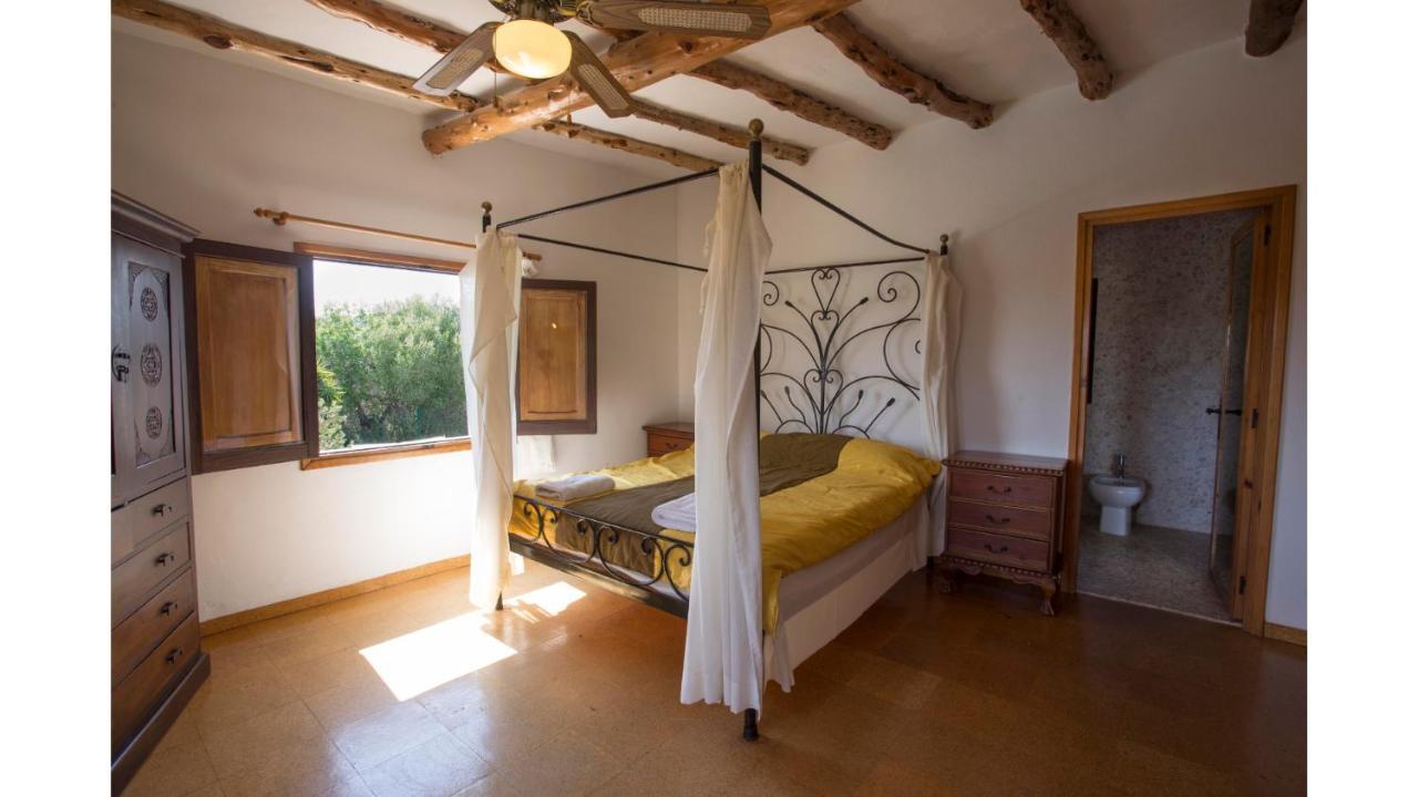 Villa Daniel 5 Mins By Taxi Into Ibiza Town Sant Jordi de ses Salines 외부 사진
