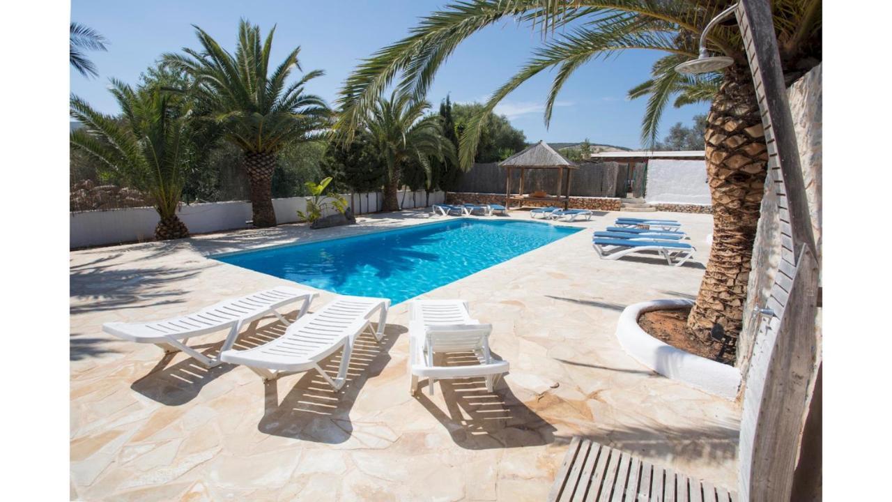 Villa Daniel 5 Mins By Taxi Into Ibiza Town Sant Jordi de ses Salines 외부 사진